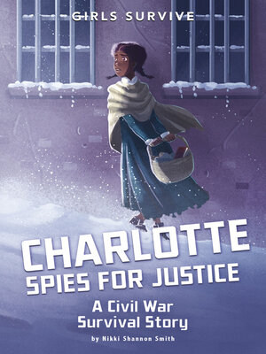 cover image of Charlotte Spies for Justice